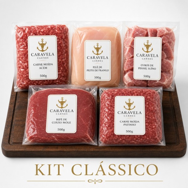 KIT CLÁSSICO