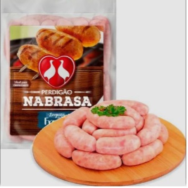 Linguiça NA BRASA de frango