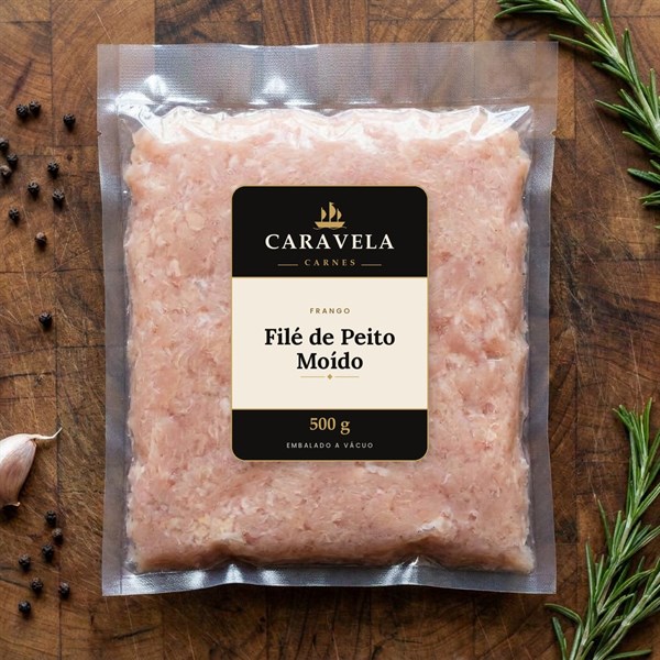 Filé Peito S/Osso S/Pele