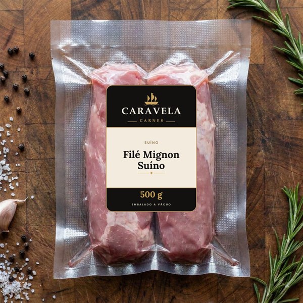 Filé Mignon Suíno